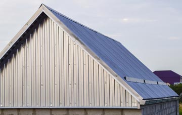 disadvantages of Latteridge corrugated roofing