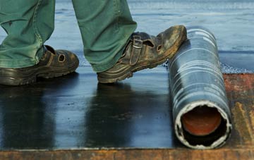 types of Latteridge felt roof