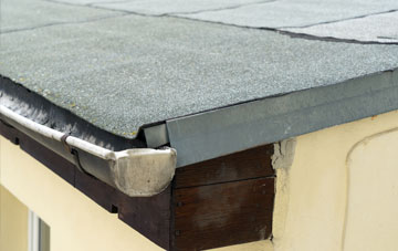 Latteridge flat garage roofing repairs