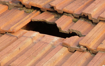 roof repair Latteridge, Gloucestershire