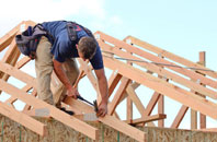 Latteridge roof trusses
